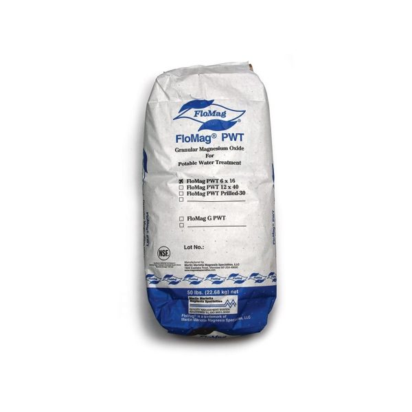 FLOMAG, FloMag PWT 6x16 Mag. Hydrox, .66 CF Bag, FloMag PWT 6x16