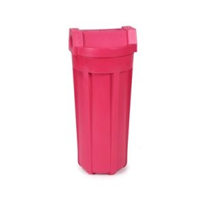 10-07HW, Pentek 3/4 #10 Hot Water Filter Housing, 150015 10-07HW