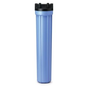20-07B, Pentek 3/4 #20 Blue Filter Housing, 150070