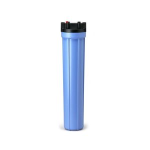 20-07B-PR, Pentek 3/4 #20 Blue Housing with PR, 150069