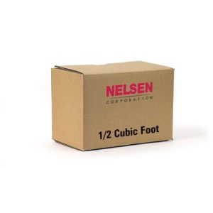 CAL-50-BOX, #Calcite, 1/2 Cf Box, CAL-50-BOX