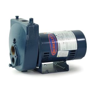 5HL, Berkeley Conv Jet Pump, 1/2 Hp, 5HL