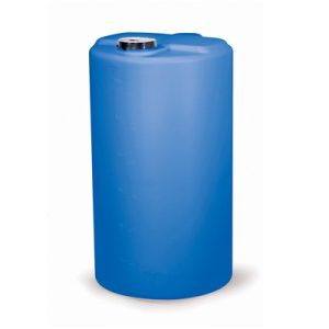 6135-BLUE, Solution Tank, 35 Gal Blue Poly, G21832NN7C00