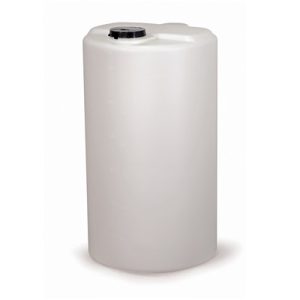 6135-NAT, Solution Tank, 35 Gal. Nat. Poly, G21832PN7C00