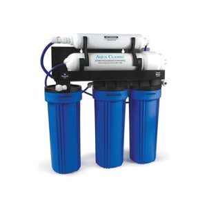 ACII-TLC-25D, #Classic RO-25gpd w/Precarb, ECF & Fct, ACII-TLC-25D-LF