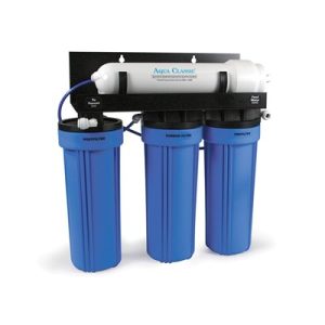 ACII-TLC-50, #Classic RO-50gpd w/Precarb & Fct, ACII-TLC-50-LF