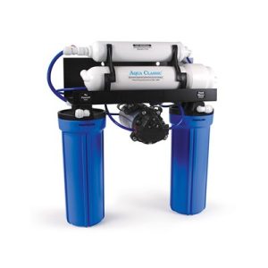 ACP-TLC-25D, #Booster RO Sys.- 25 gpd w/ECF & Fct Pkg, ACP-TLC-25D-LF