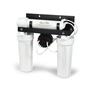 AEI-TLC-50PP, #Elite RO System, 50 GPD w/ Permeate Pum,