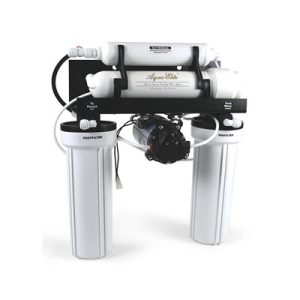 AEP-TLC-35D, #Elite Booster RO - 35 gpd w/ECF & Fct P, AEP-TLC-35D-LF