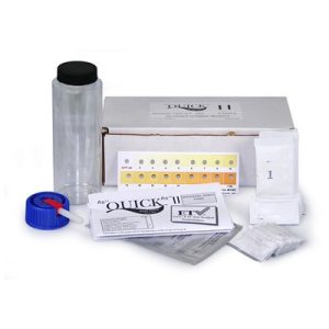 ARSENIC TEST KIT-QUICK II MINI, ITS Quick II Mini Arsenic Test Kit, 481303-5