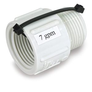 AT1030357, Autotrol External DLFC 7 gpm, 1030357