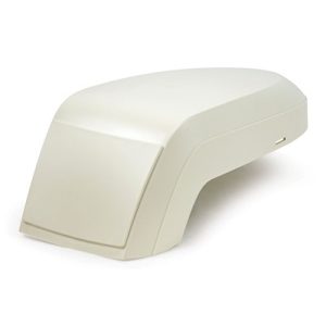 ATLOG-LID-OUT-A, Outdoor Cover with Face Shield, Almond, 1267811