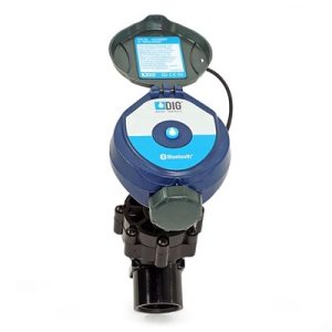 AUTO FLUSH VALVE-100-BT, #Auto Flush Valve, 1" FIPT w/Bluetooth,