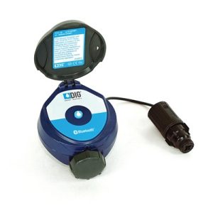 AFV-100-CONTROL-BT, Auto Flush Valve Bluetooth Cont. Only, DIG 410BT-000