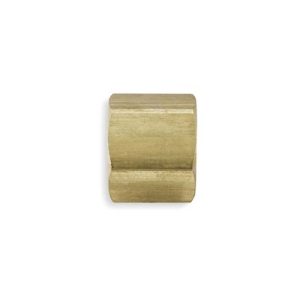 BCF02N, Brass Nut, 1/4, 18035