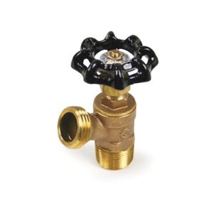 BD05-SB, Boiler Drain, 1/2 W/Stuffing Box, 107-143NL