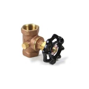 BGV07T, Gate Valve, 3/4 IP, 104-464NL