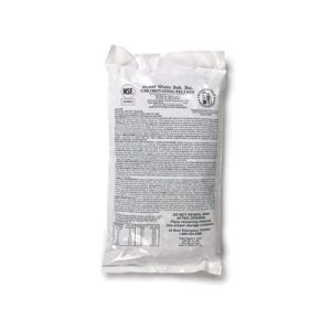 BWC-2.2, Better Water Chlorine 1g Pellet, 2.2 LB, C 21044