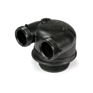 C1190, C-Series In/Out Head w/Vent Tap, D1400