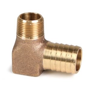 CB1007HE, C Br Hydrant Ell 1 Ins x 3/4 MIPT, 312-064NL