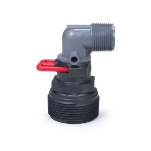 CL-DLFC-75, Drain Elbow 3/4" Male Assembly, V3158-01