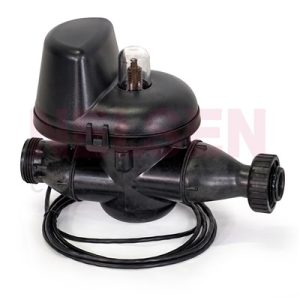 CL-NHBP-125, WS1 - 1-1/4" No Hardwater Bypass Valve, V3070FM