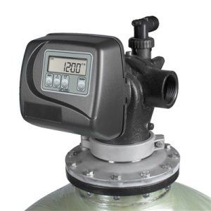 CL-WS2-QC-0.0-SC, WSEE/QC 2" Time Clock Softener Valve, 2EEDTD-16
