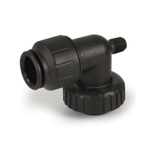 CL07-JG, C-Series John Guest Elbow Adapter, 3/4, V3007-15