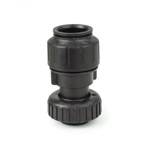 CL10-JG, C-Series John Guest Adapter, 1", V3007-17