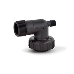CL10-PVC, C-Series 1" PVC M Adap Ells (2), V3007