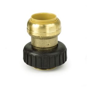 CL10-SHARK, WS1 Shark Bite Fitting, 1", V3007-13LF