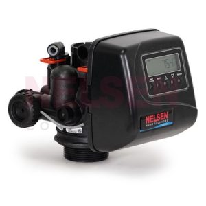 CL10MCS-0.0, C-Series 1" Metered Softener Valve, V1CSDME