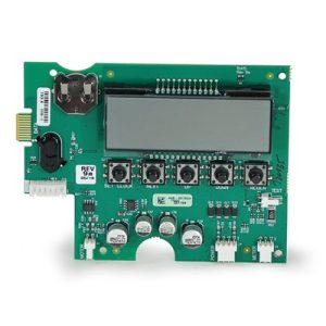 CL3108-11BOARD, C-Series WS1/1.25 PC Board w/Battery, V3108-13BOARD