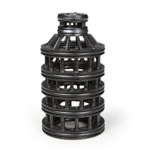 CL3430-01, Clack Seal & Spacer Stack, 1.25" and 1.5, V3430-01