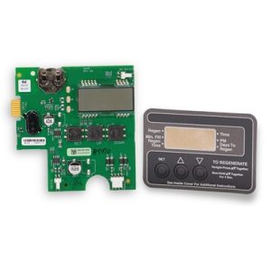 CL3818TC-2T04BRD, 3 Button Circuit Board with Mylar Face, V3818TC-2TO4BRD