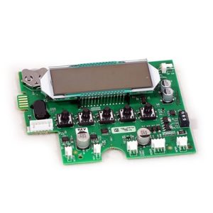 CL4080NL-01BOARD, Nelsen Mid-Plate Valve Board w/CF Tech, V4080NL-02BOARD