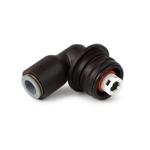 CL4144-01, WS1 Brine Elbow Assy w/ RFC-Parker, V4144-01