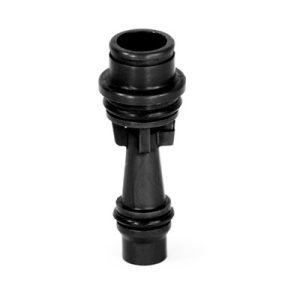 CLINJ-A, Clack Injector-A Black-6" Down, 8" Up, V3010-1A