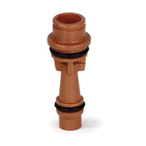 CLINJ-B, Clack Injector-B Brown-7" Down,9" Up, V3010-1B
