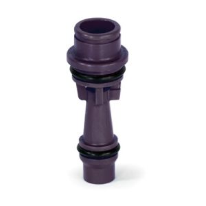 CLINJ-C, Clack Injector-C Violet-8" Down, 10" Up, V3010-1C