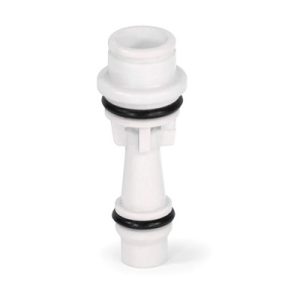 CLINJ-E, Clack Injector-E White-10" Down,13" Up, V3010-1E-25