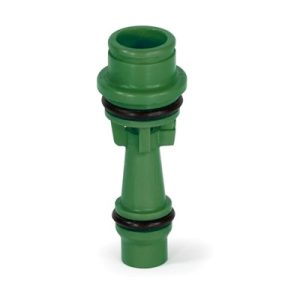 CLINJ-H, Clack Injector-H Green-14" Down,18" Up, V3010-1H-25
