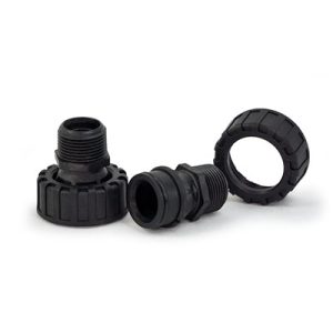 CS-07S-PVC-MIPT, Connector-3/4" MIPT Straight (Set of 2), 20017X307
