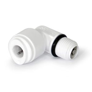 CV-ROG, Check Vlv Cart In Wht Guest Fitting, HDF-ECV0402