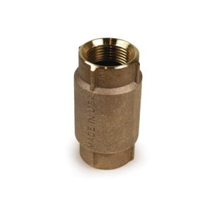 CV503SB, Simmons Ck Valve, 1 Lead Free, 503SB
