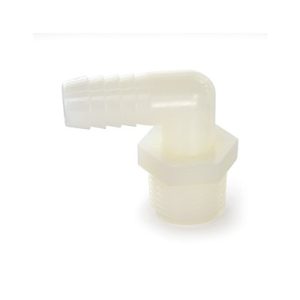 D0505ME, Drain M Elbow, 1/2x1/2, EL12