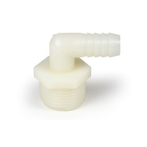 D0705ME, Drain M Elbow, 3/4x1/2, EL3412