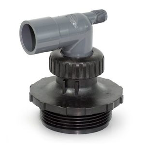 D1288, Fitting,2.5-8 with 1" x 3/4" PVC Sol. El, D1288