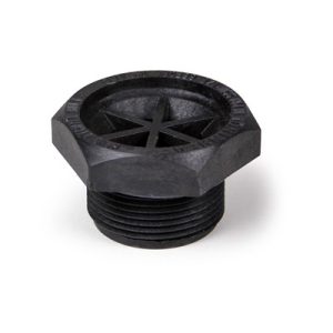 DHP12, Dome Hole Plug, 1-1/4 w/O-Ring, Q7006
