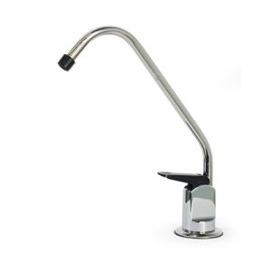 F0203AG-LR, Faucet, 1/4 Long Reach Air Gap, QMP102AG